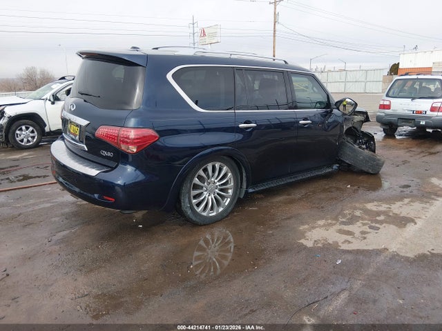 JN8AZ2NE6G9126335 Infiniti QX80