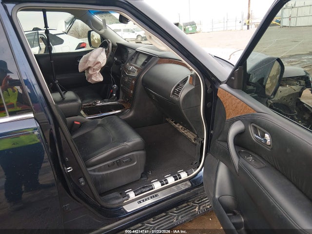 JN8AZ2NE6G9126335 Infiniti QX80
