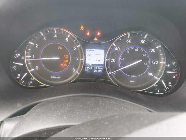 JN8AZ2NE6G9126335 Infiniti QX80