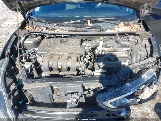 3N1AB7AP7HY407384 Nissan SENTRA S