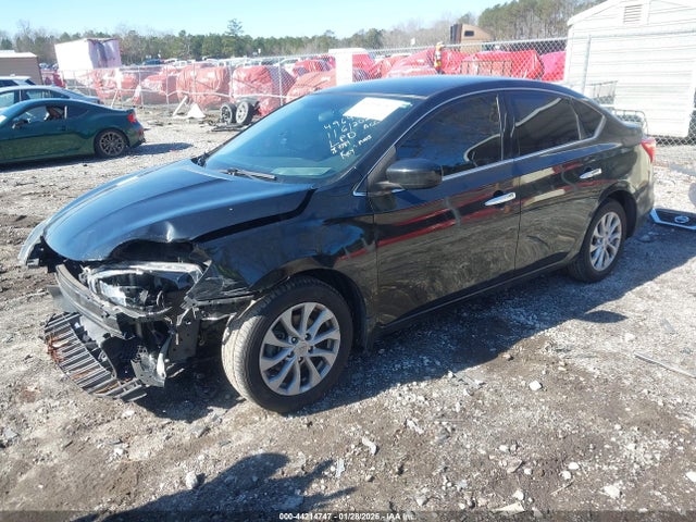 3N1AB7AP7HY407384 Nissan SENTRA S