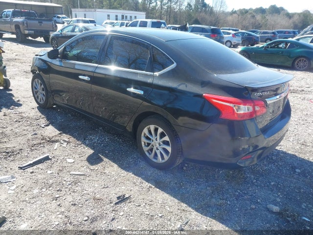 3N1AB7AP7HY407384 Nissan SENTRA S
