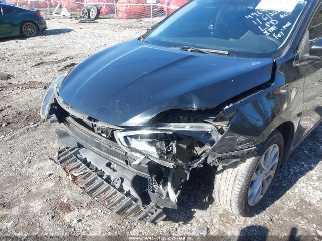 3N1AB7AP7HY407384 Nissan SENTRA S