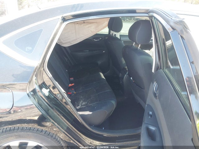 3N1AB7AP7HY407384 Nissan SENTRA S
