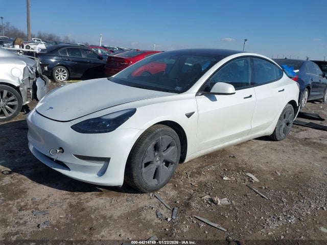 2023 TESLA MODEL 3 5YJ3E1EA5PF570979 Photo 1