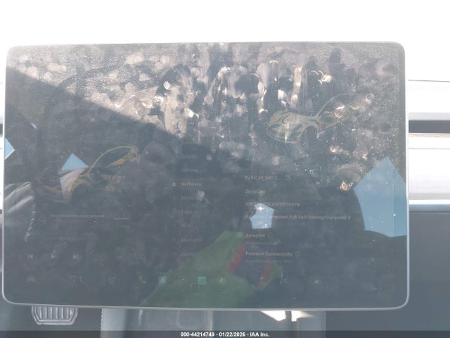 2023 TESLA MODEL 3 5YJ3E1EA5PF570979 Photo 6