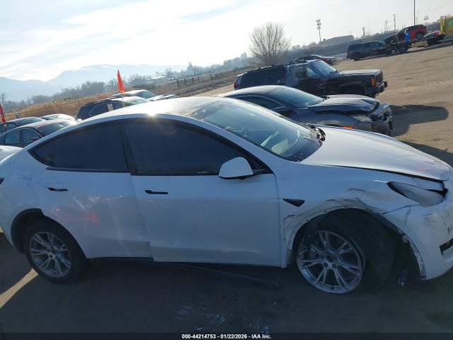 Aukcja sprzedaży 2023 Tesla Model Y Awd/long Range Dual Motor All-wheel Drive, vin: 7SAYGDEE8PF588688, numer aukcji: 44214753