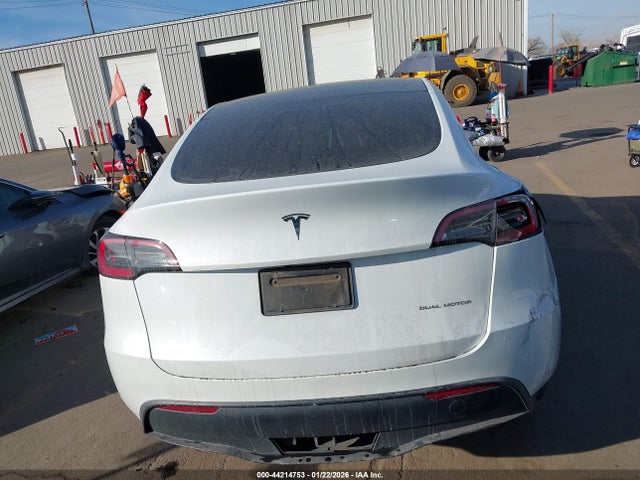 Aukcja sprzedaży 2023 Tesla Model Y Awd/long Range Dual Motor All-wheel Drive, vin: 7SAYGDEE8PF588688, numer aukcji: 44214753