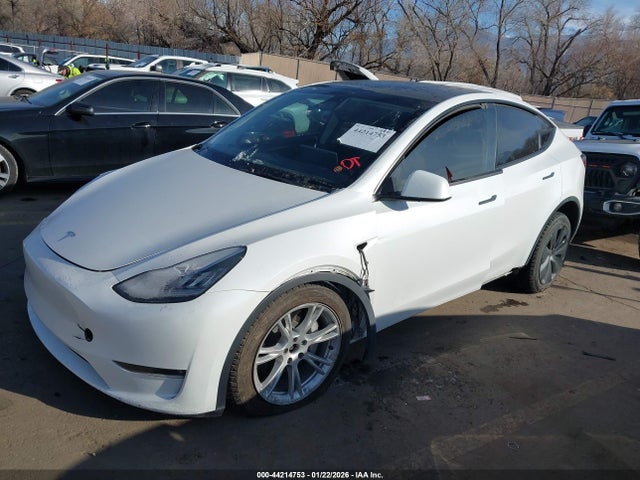 2023 TESLA MODEL Y 7SAYGDEE8PF588688 Photo 1