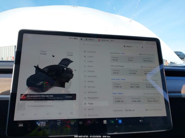 2023 TESLA MODEL Y 7SAYGDEE8PF588688 Photo 6