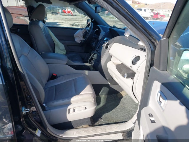 2013 Honda Pilot Ex-l მანქანა იყიდება აუქციონზე, vin: 5FNYF4H7XDB080375, აუქციონის ნომერი: 44214763