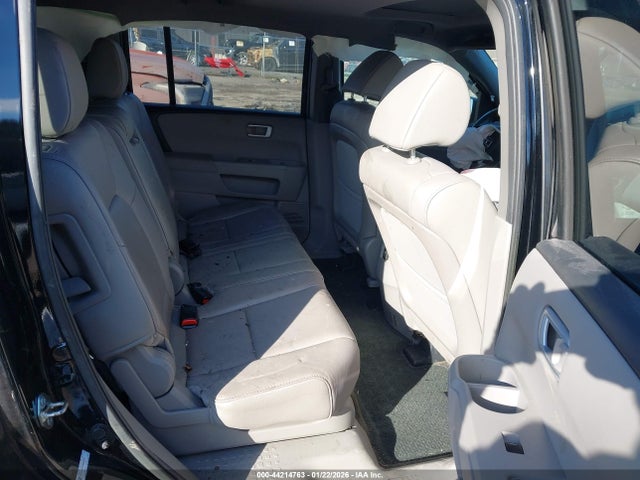 2013 Honda Pilot Ex-l მანქანა იყიდება აუქციონზე, vin: 5FNYF4H7XDB080375, აუქციონის ნომერი: 44214763