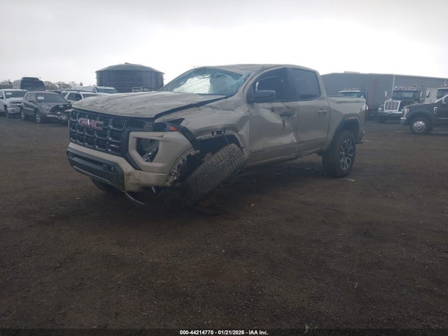 1GTP6DEK4P1183972 GMC Canyon