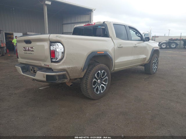 1GTP6DEK4P1183972 GMC Canyon