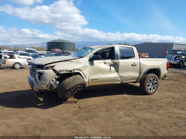 1GTP6DEK4P1183972 GMC Canyon
