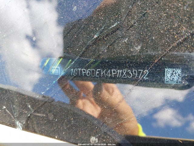 1GTP6DEK4P1183972 GMC Canyon