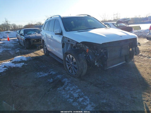 2018 MERCEDES-BENZ GLS 450 4JGDF6EE7JB174463 Photo 0