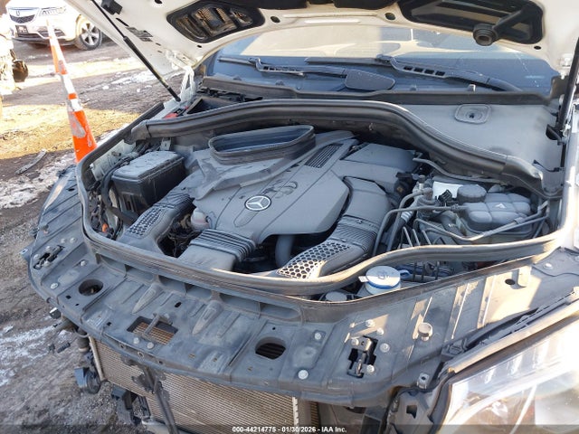 2018 MERCEDES-BENZ GLS 450 4JGDF6EE7JB174463 Photo 9
