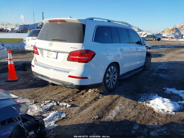 2018 MERCEDES-BENZ GLS 450 4JGDF6EE7JB174463 Photo 3