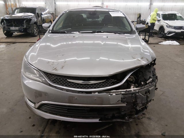Aukcja sprzedaży 2015 Chrysler 200 Limited, vin: 1C3CCCAB0FN732652, numer aukcji: 44214774