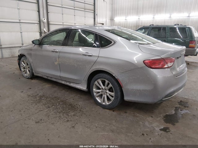 Aukcja sprzedaży 2015 Chrysler 200 Limited, vin: 1C3CCCAB0FN732652, numer aukcji: 44214774