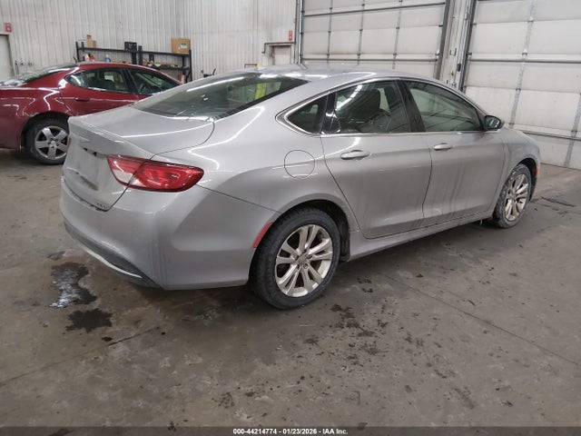 Aukcja sprzedaży 2015 Chrysler 200 Limited, vin: 1C3CCCAB0FN732652, numer aukcji: 44214774