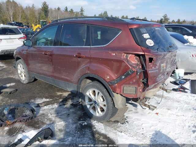 1FMCU9GD4JUA96428 Ford ESCAPE SE