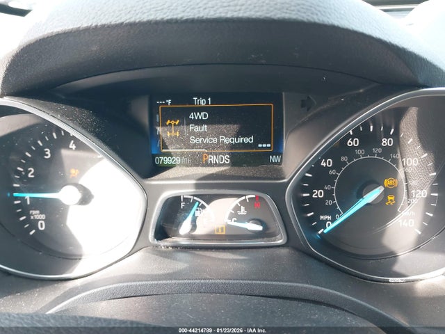 1FMCU9GD4JUA96428 Ford ESCAPE SE