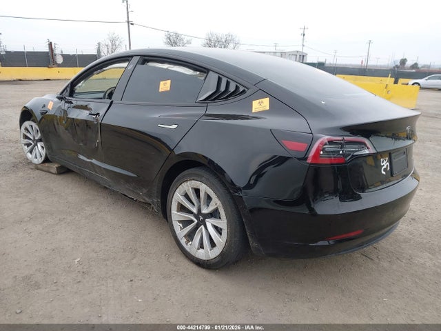 Aukcja sprzedaży 2022 Tesla Model 3 Long Range Dual Motor All-wheel Drive, vin: 5YJ3E1EB0NF142842, numer aukcji: 44214799
