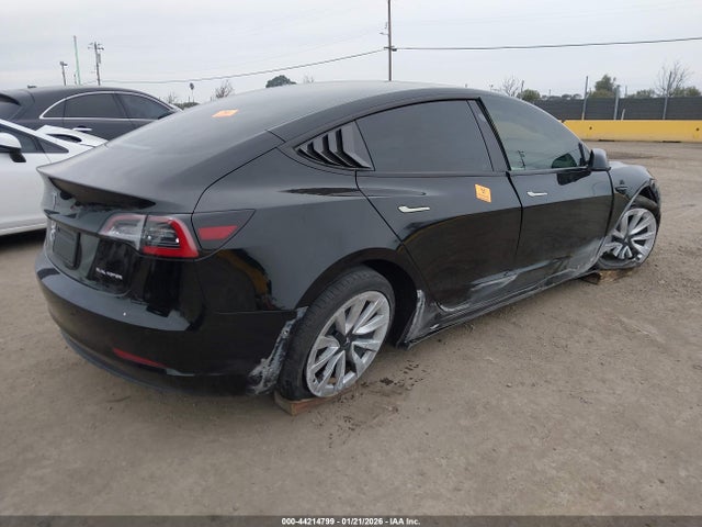 Aukcja sprzedaży 2022 Tesla Model 3 Long Range Dual Motor All-wheel Drive, vin: 5YJ3E1EB0NF142842, numer aukcji: 44214799