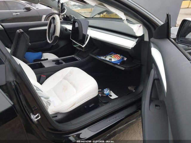Aukcja sprzedaży 2022 Tesla Model 3 Long Range Dual Motor All-wheel Drive, vin: 5YJ3E1EB0NF142842, numer aukcji: 44214799
