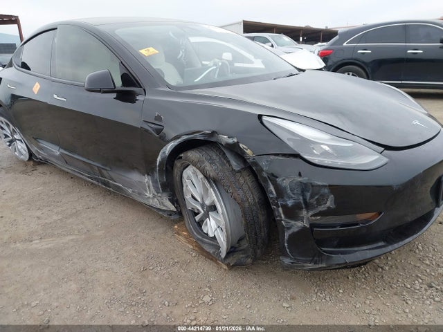 Aukcja sprzedaży 2022 Tesla Model 3 Long Range Dual Motor All-wheel Drive, vin: 5YJ3E1EB0NF142842, numer aukcji: 44214799