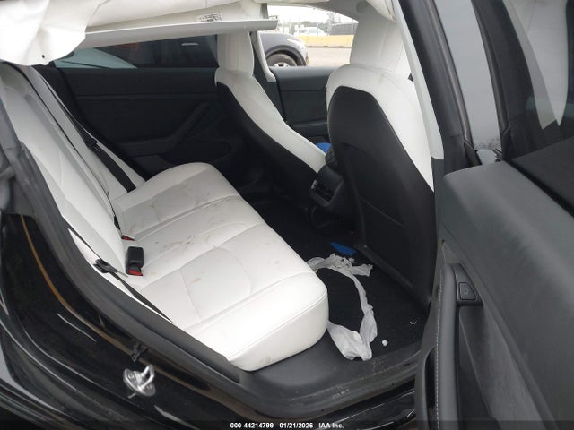 Aukcja sprzedaży 2022 Tesla Model 3 Long Range Dual Motor All-wheel Drive, vin: 5YJ3E1EB0NF142842, numer aukcji: 44214799