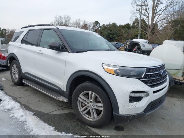 2020 FORD EXPLORER 1FMSK8DH9LGC88612