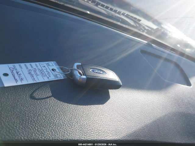 2020 FORD EXPLORER 1FMSK8DH9LGC88612 Photo 10