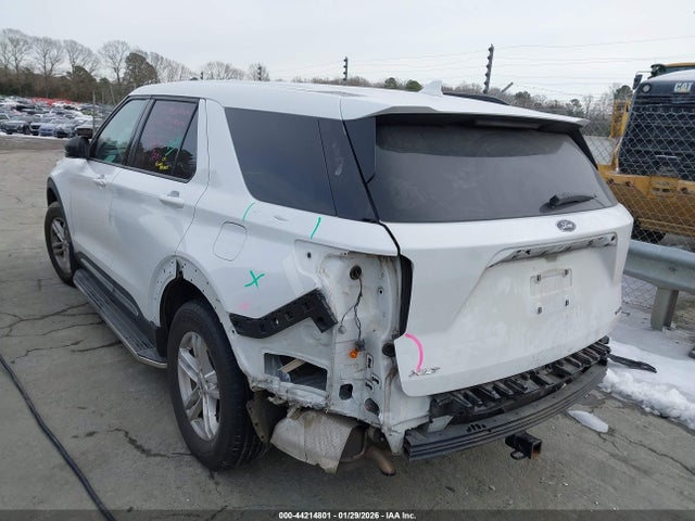 2020 FORD EXPLORER 1FMSK8DH9LGC88612 Photo 2