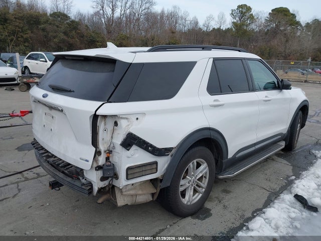 2020 FORD EXPLORER 1FMSK8DH9LGC88612 Photo 3