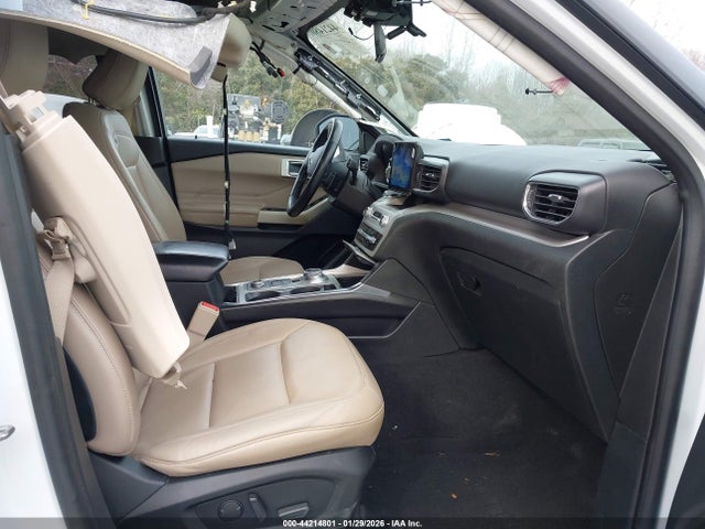 2020 FORD EXPLORER 1FMSK8DH9LGC88612 Photo 4