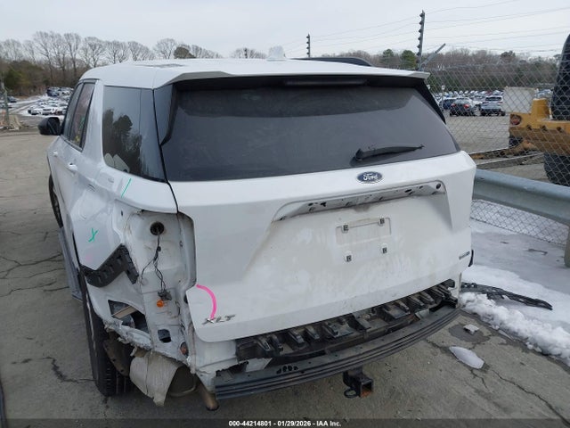 2020 FORD EXPLORER 1FMSK8DH9LGC88612 Photo 5