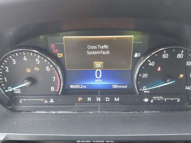 2020 FORD EXPLORER 1FMSK8DH9LGC88612 Photo 6