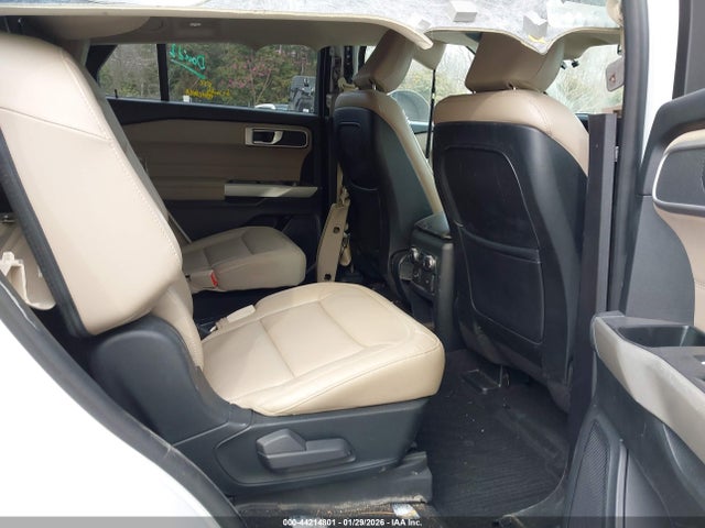 2020 FORD EXPLORER 1FMSK8DH9LGC88612 Photo 7