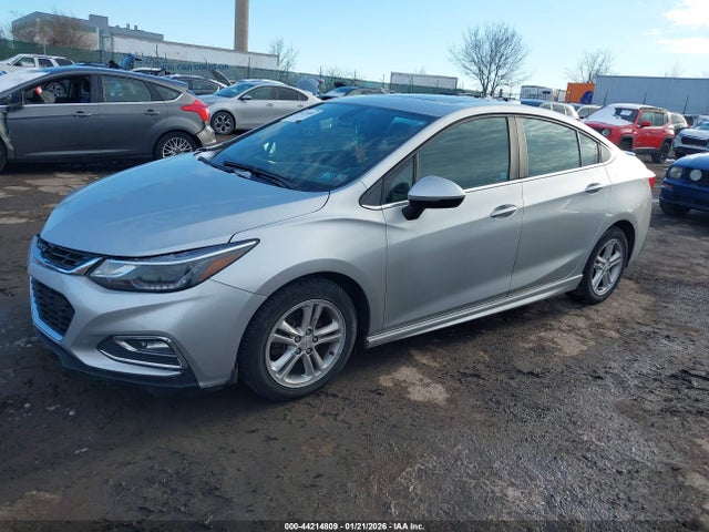 1G1BE5SM8J7132450 Chevrolet Cruze Lt Auto
