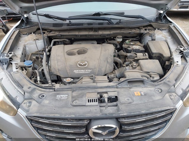 Aukcja sprzedaży 2016 Mazda Cx-5 Touring, vin: JM3KE2CY7G0756028, numer aukcji: 44214819
