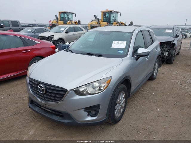 Aukcja sprzedaży 2016 Mazda Cx-5 Touring, vin: JM3KE2CY7G0756028, numer aukcji: 44214819