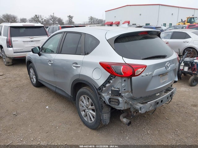 Aukcja sprzedaży 2016 Mazda Cx-5 Touring, vin: JM3KE2CY7G0756028, numer aukcji: 44214819