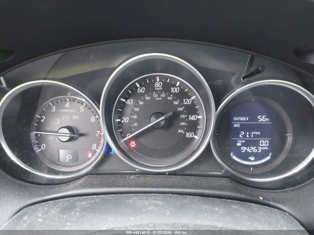 Aukcja sprzedaży 2016 Mazda Cx-5 Touring, vin: JM3KE2CY7G0756028, numer aukcji: 44214819