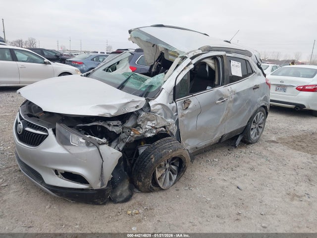 Продажа на аукционе авто 2019 Buick Encore Fwd Preferred, vin: KL4CJASB5KB793263, номер лота: 44214825