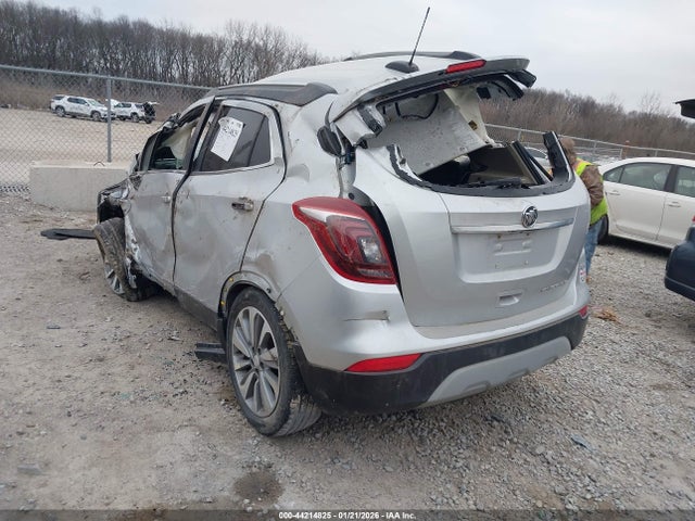 Продажа на аукционе авто 2019 Buick Encore Fwd Preferred, vin: KL4CJASB5KB793263, номер лота: 44214825