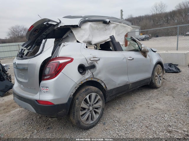 Продажа на аукционе авто 2019 Buick Encore Fwd Preferred, vin: KL4CJASB5KB793263, номер лота: 44214825