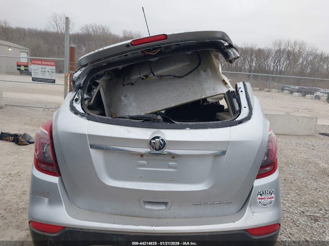 Продажа на аукционе авто 2019 Buick Encore Fwd Preferred, vin: KL4CJASB5KB793263, номер лота: 44214825